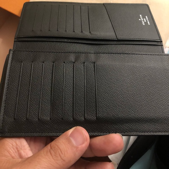 Louis Vuitton Damier Graphite Long Wallet - Picture 8 of 8